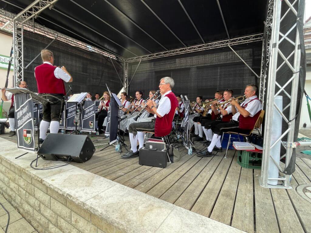 Dorffest Merklingen